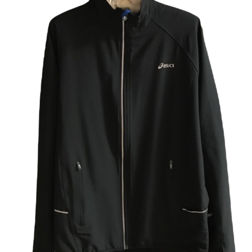 - Asics Women’s Athletic Jacket Size M